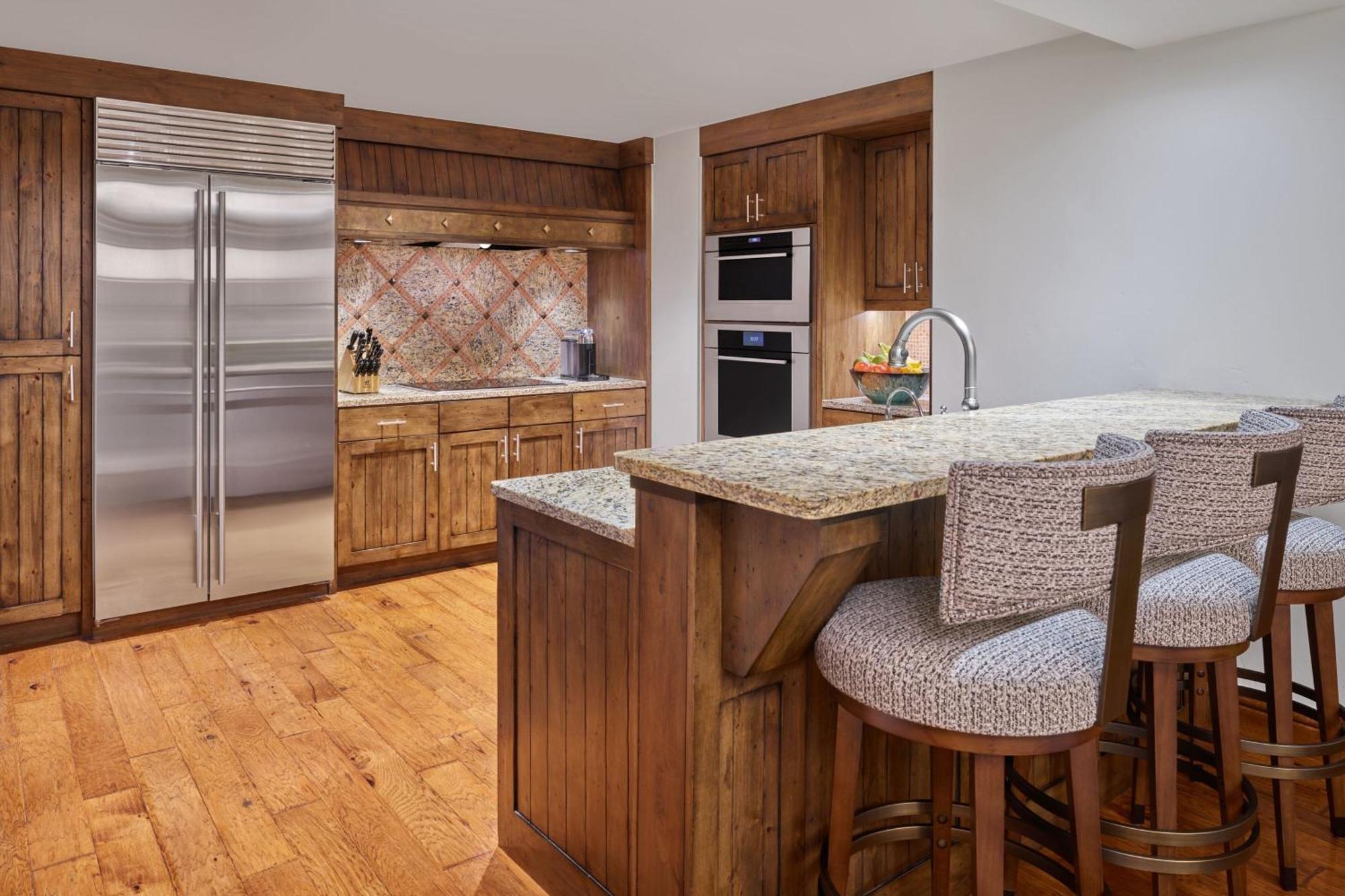St. Regis Residence Club, Aspen Buitenkant foto
