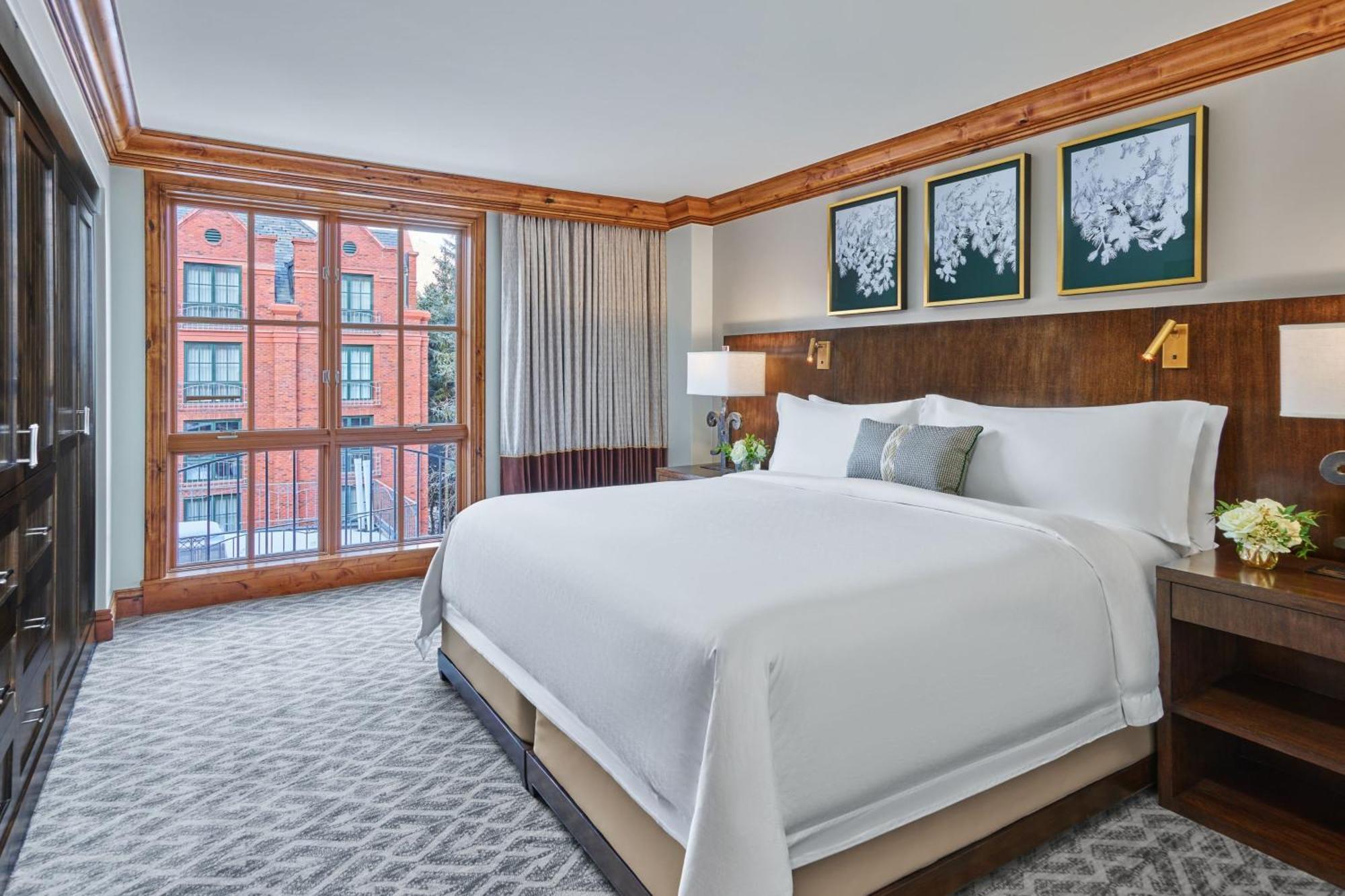 St. Regis Residence Club, Aspen Buitenkant foto