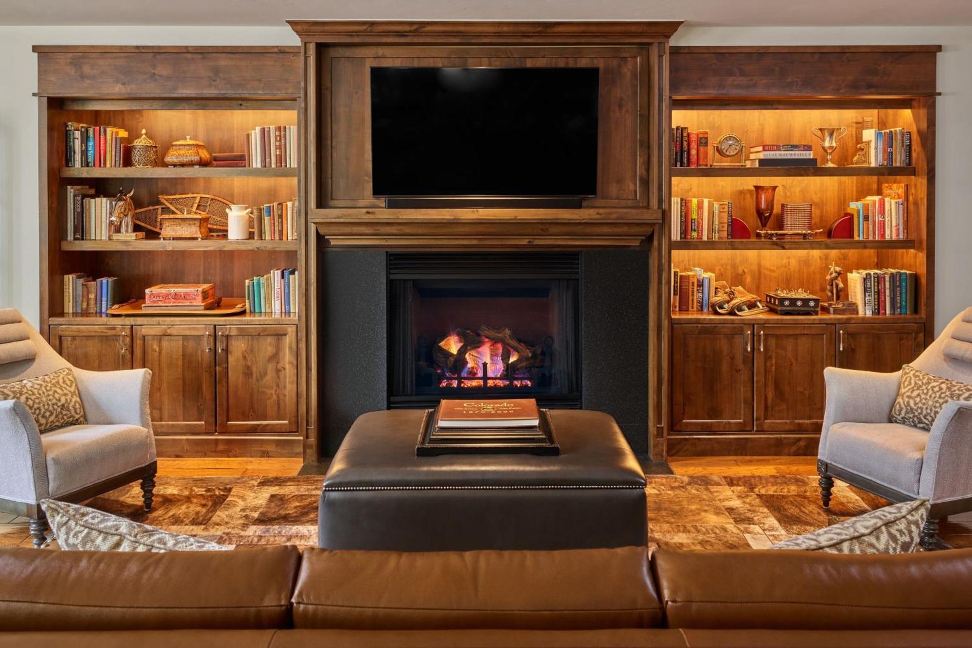 St. Regis Residence Club, Aspen Buitenkant foto